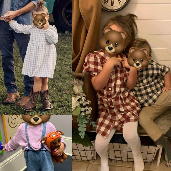 bundle of 17 girls items RYLEE CRU, QUINCYE MAE, ZARA, LES PETITES NATURES ETC.. - Picture 4 of 9